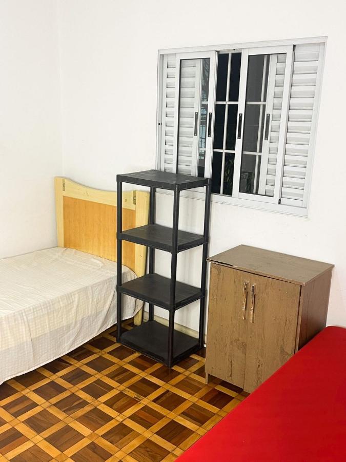 Quarto Privativo Otima Localizacao São Paulo Exterior foto