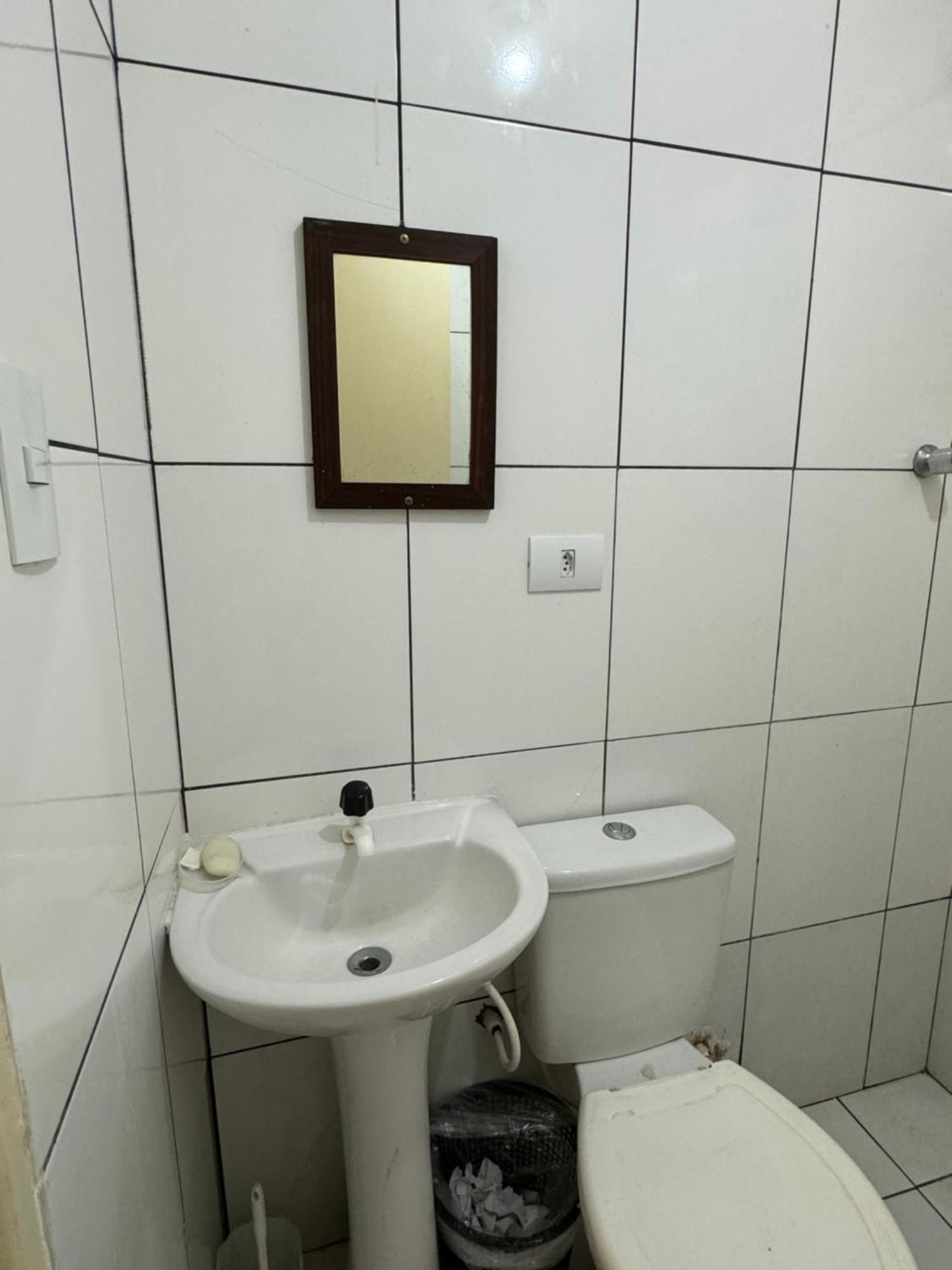 Quarto Privativo Otima Localizacao São Paulo Exterior foto